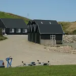 Hyggeligt Ved Glasvaerkstedet Pa Nordmors *