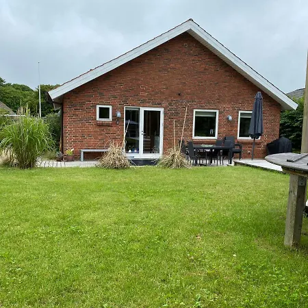 Holiday home Hyggeligt Ved Glasvaerkstedet Pa Nordmors