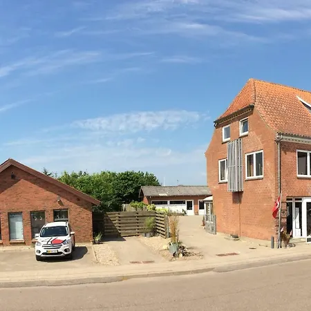 Holiday home Hyggeligt Ved Glasvaerkstedet Pa Nordmors Sejerslev