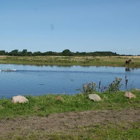 Holiday home Hyggeligt Ved Glasvaerkstedet Pa Nordmors *