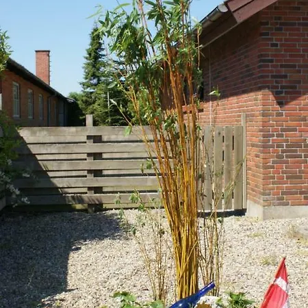 Holiday home Hyggeligt Ved Glasvaerkstedet Pa Nordmors Sejerslev