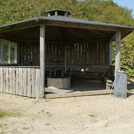 Holiday home Hyggeligt Ved Glasvaerkstedet Pa Nordmors