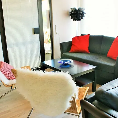 Hyggeligt Ved Glasvaerkstedet Pa Nordmors Holiday home *
