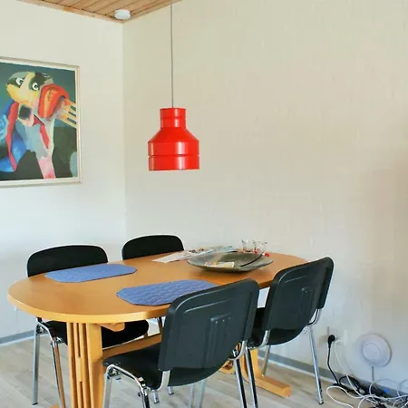Hyggeligt Ved Glasvaerkstedet Pa Nordmors Holiday home *