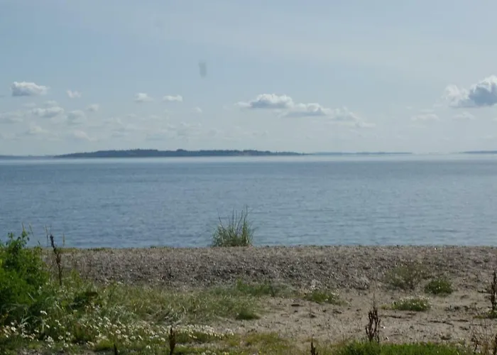 Hyggeligt Ved Glasvaerkstedet Pa Nordmors *